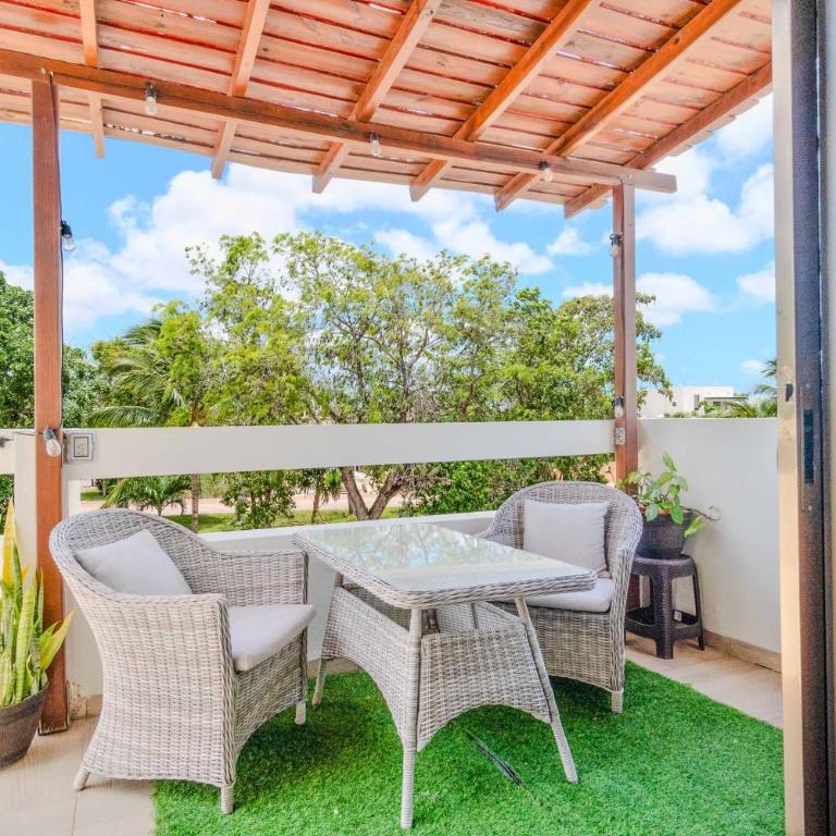 3 Bedroom Holiday Home with Rooftop on luxury neighborhood - fits 8 - Apartamento de 3 dormitorios - 33