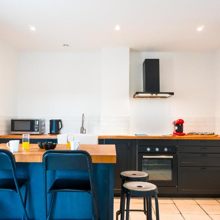 Élégant T2 au cœur de Toulon - Apartment mit 2 Schlafzimmern - 2