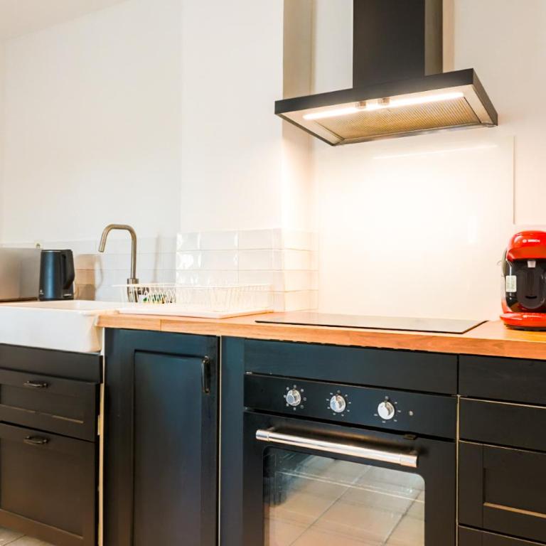 Élégant T2 au cœur de Toulon - Apartment mit 2 Schlafzimmern - 16