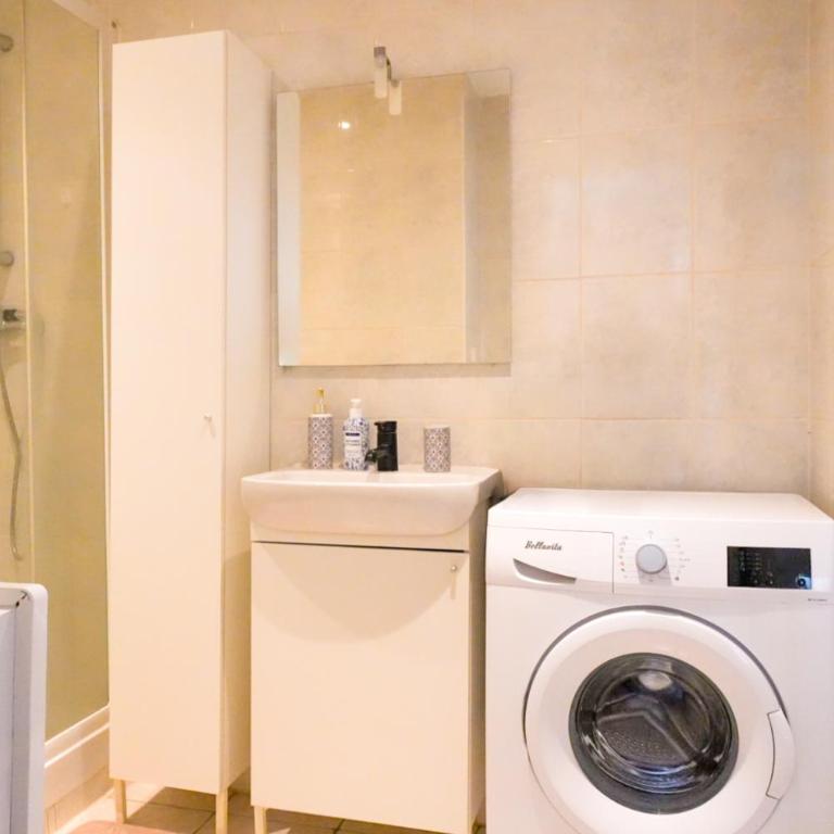 Élégant T2 au cœur de Toulon - Apartment mit 2 Schlafzimmern - 18