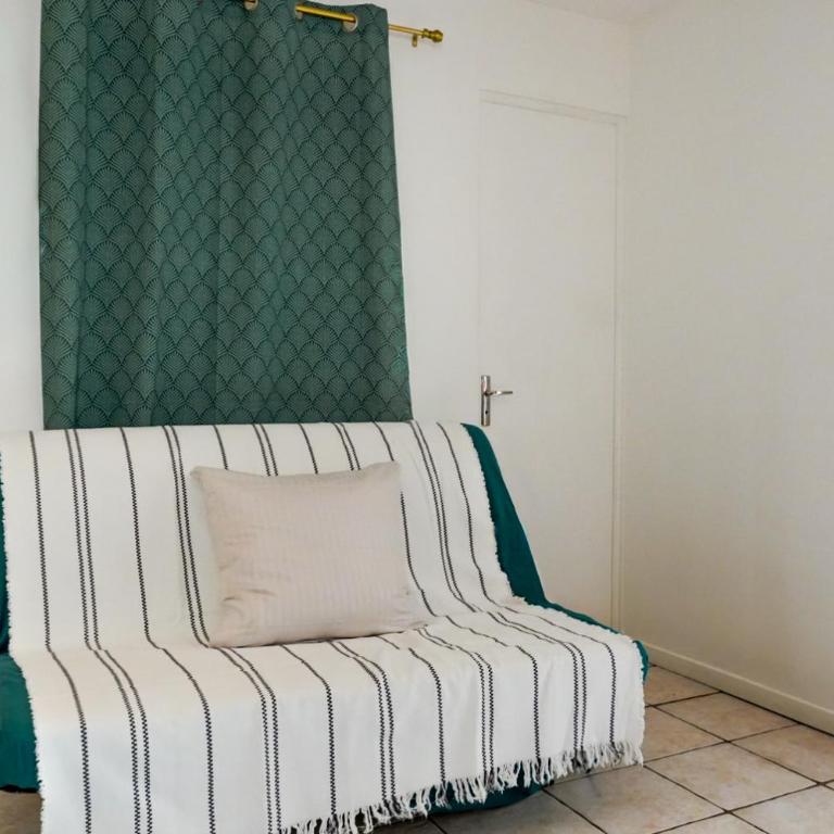 Élégant T2 au cœur de Toulon - Apartment mit 2 Schlafzimmern - 8