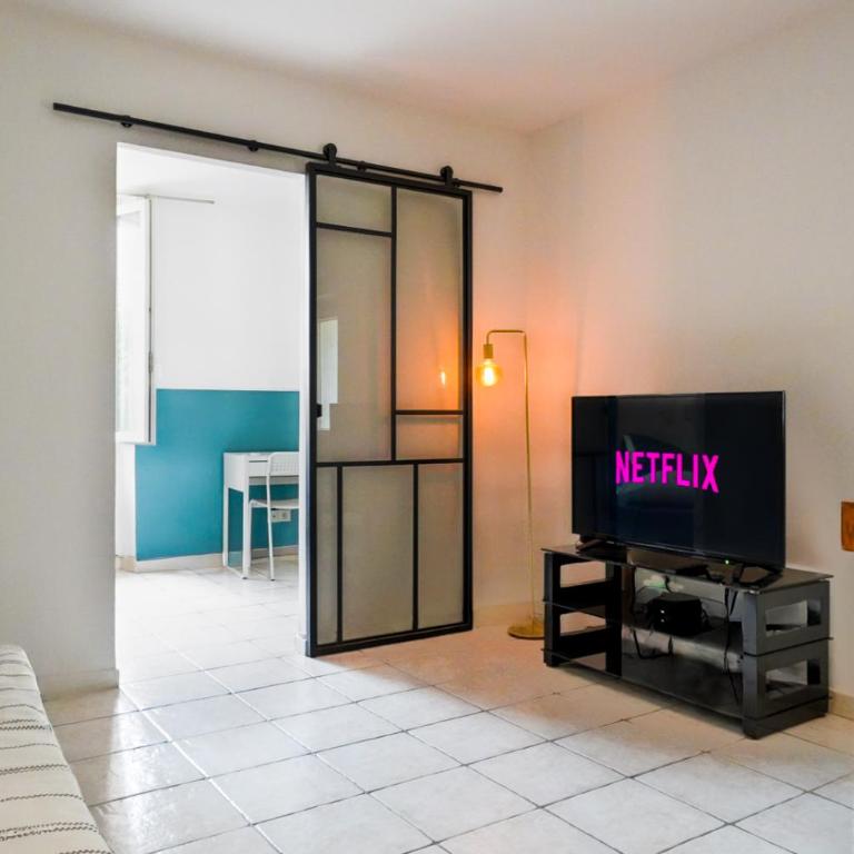 Élégant T2 au cœur de Toulon - Apartment mit 2 Schlafzimmern - 1