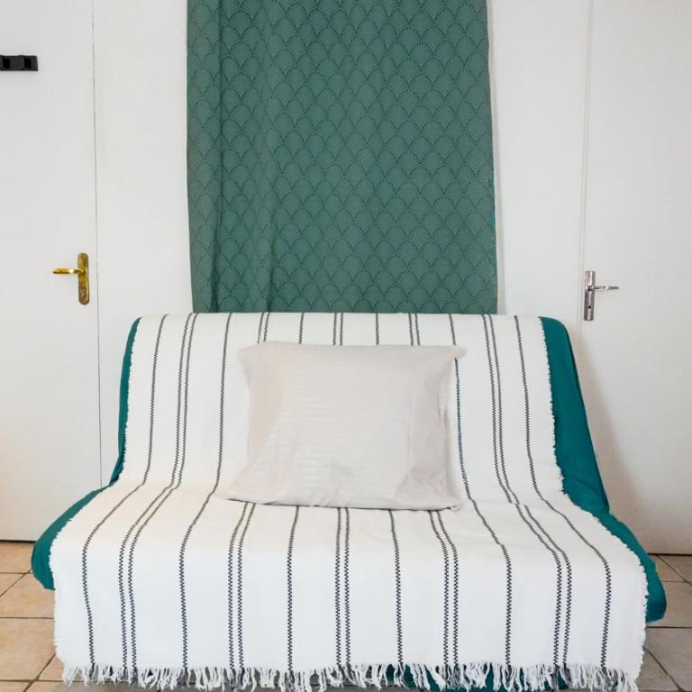 Élégant T2 au cœur de Toulon - Apartment mit 2 Schlafzimmern - 9