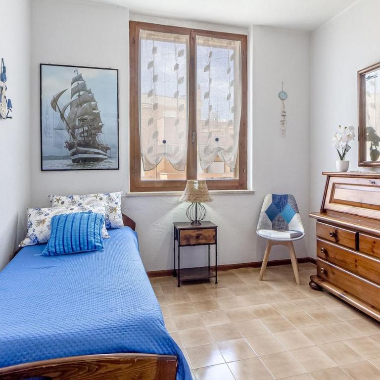 NURAS - Baia delle conchiglie 1 min from the beach - Appartement 3 Chambres Premium avec Balcon - 4