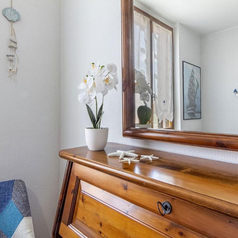 NURAS - Baia delle conchiglie 1 min from the beach - Appartement 3 Chambres Premium avec Balcon - 8