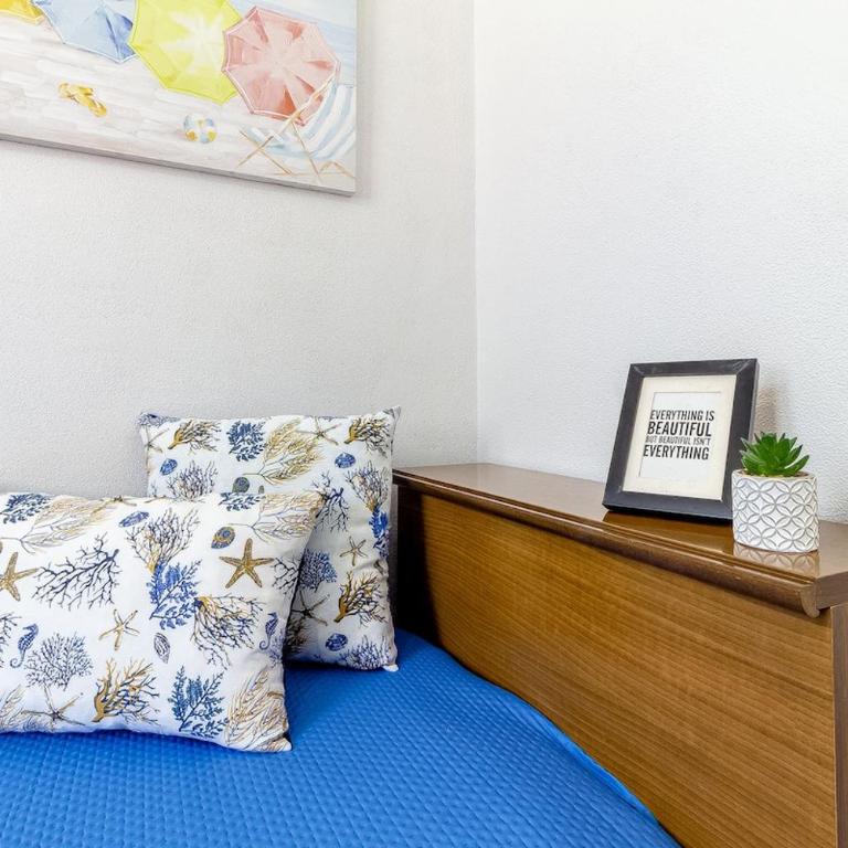 NURAS - Baia delle conchiglie 1 min from the beach - Appartement 3 Chambres Premium avec Balcon - 17