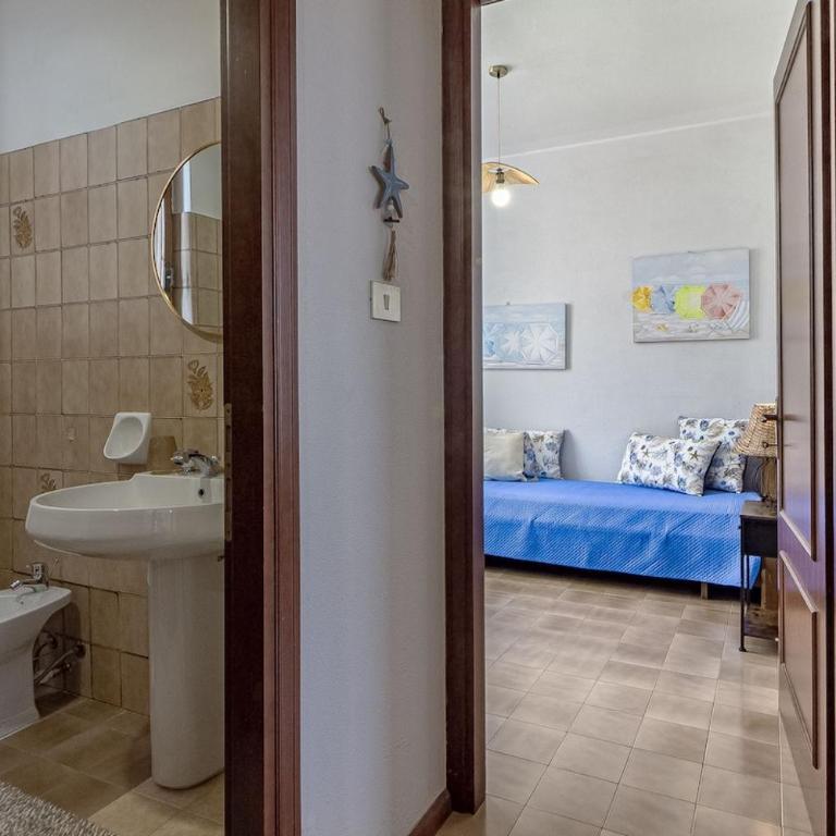 NURAS - Baia delle conchiglie 1 min from the beach - Appartement 3 Chambres Premium avec Balcon - 21