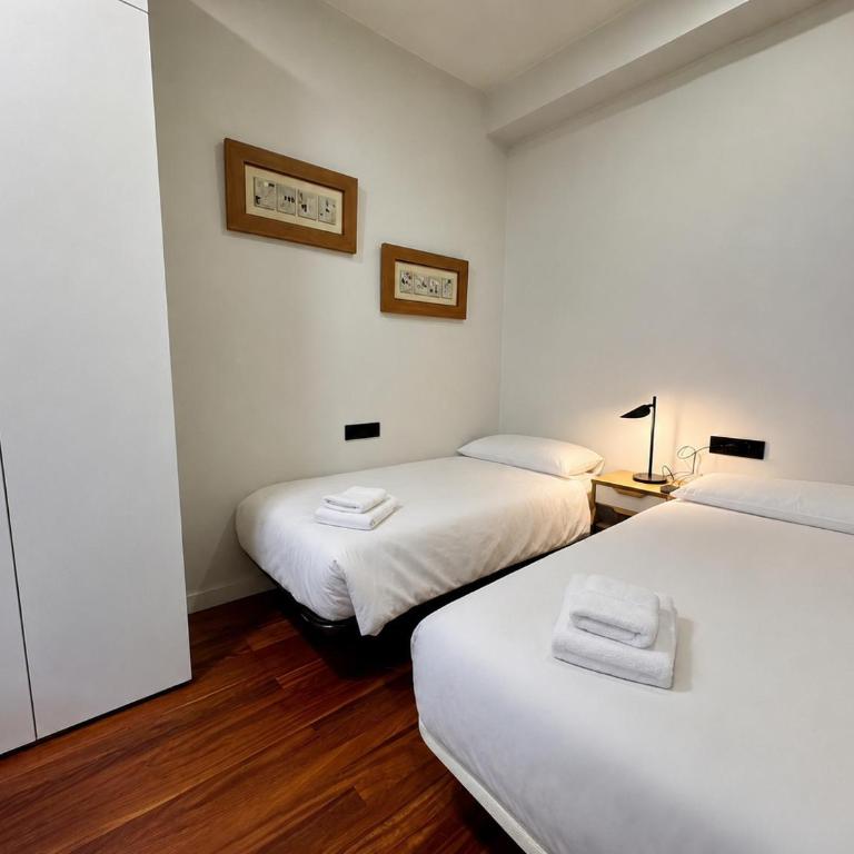 Piso Céntrico - 2-Zimmer-Apartment - 1