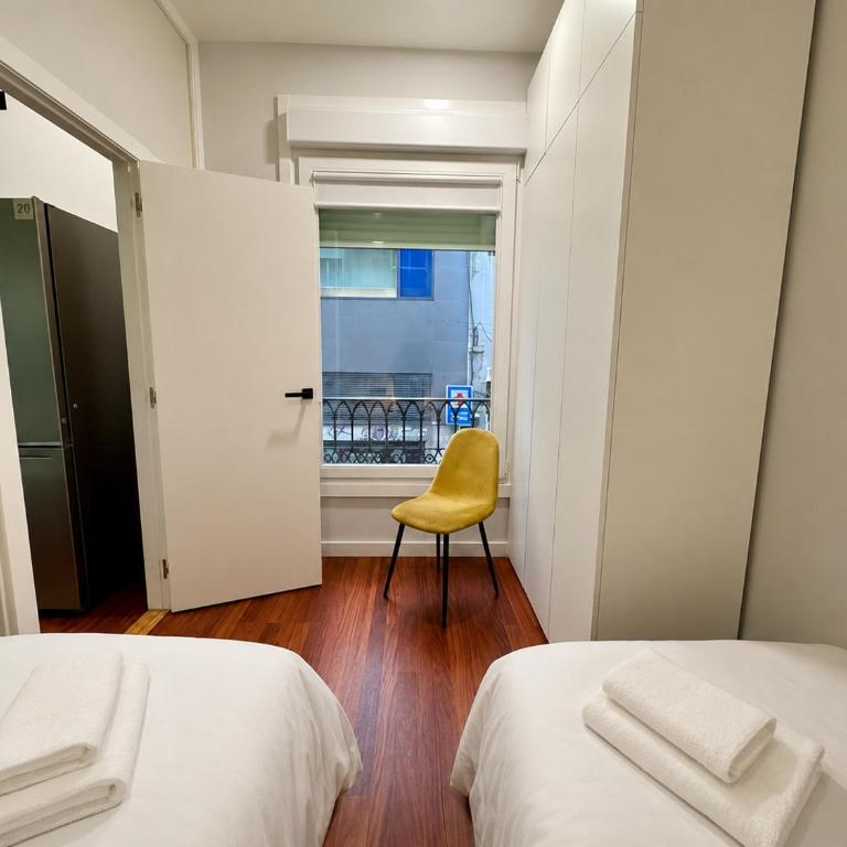 Piso Céntrico - 2-Zimmer-Apartment - 5