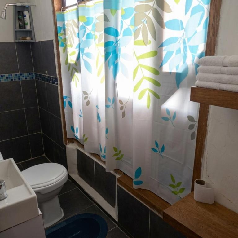 Apartaestudio amoblado Aeropuerto PIMSA bombona - Two-Bedroom Apartment - 10