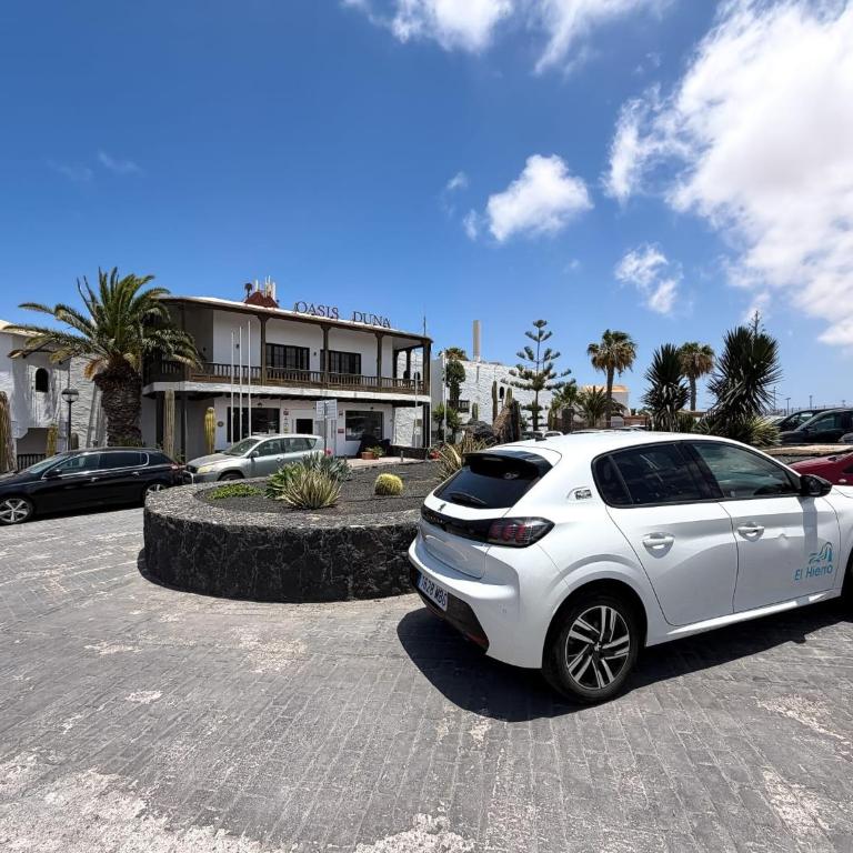 Oasis Dunas Air 407 By B-Rent - Two-Bedroom Deluxe Apartment with Garden View - 30