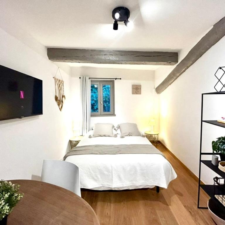La Suite Vernet studio design au coeur d'Avignon - Appartamento con 1 Camera da Letto - 2