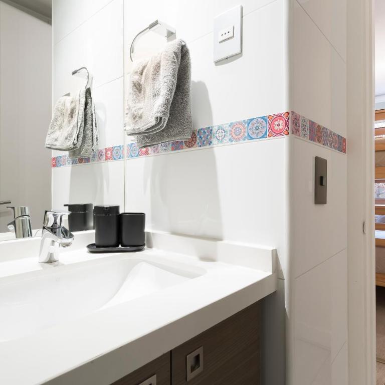 Apartamento en Las Condes frente a parque araucano, Con Calefacción - Two-Bedroom Apartment - 28