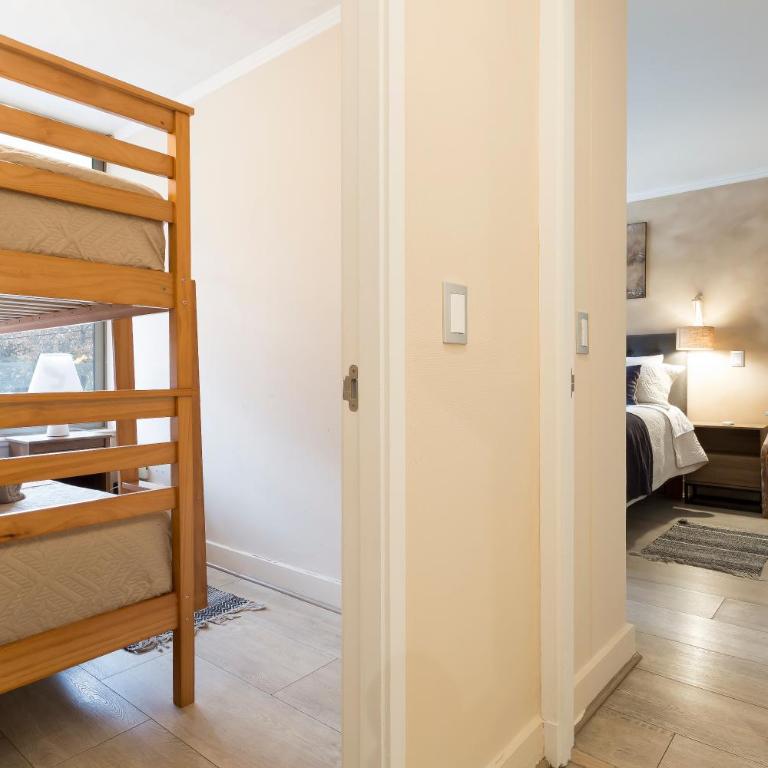 Apartamento en Las Condes frente a parque araucano, Con Calefacción - Two-Bedroom Apartment - 27