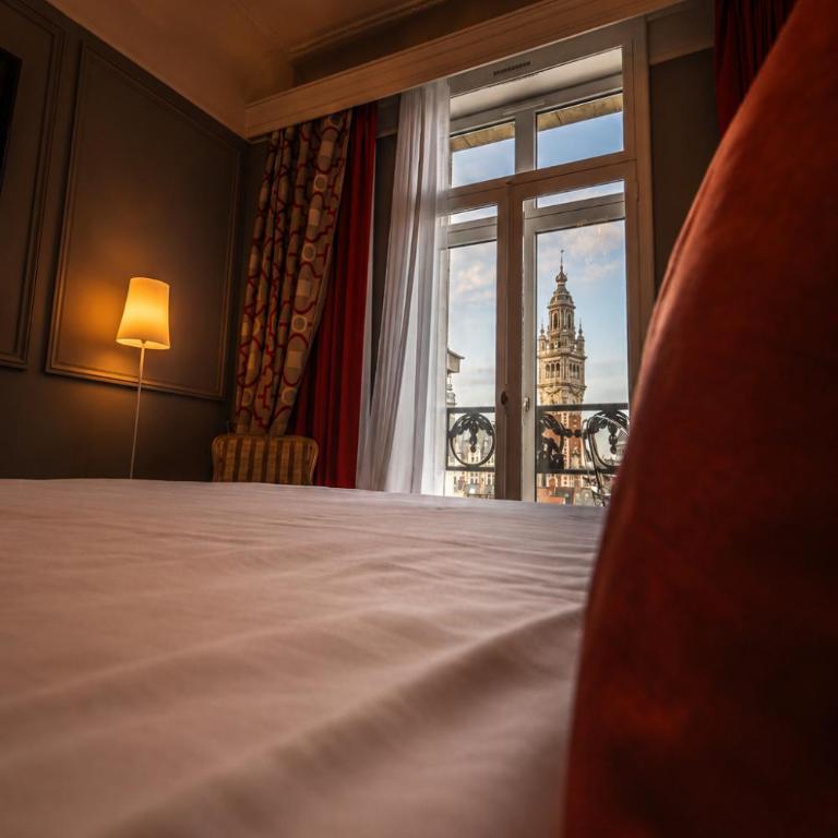 Grand Hotel Bellevue - Grand Place - Chambre Prestige - Vue sur Grand Place - 2