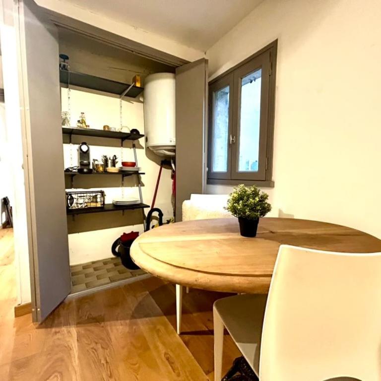 La Suite Vernet studio design au coeur d'Avignon - Appartamento con 1 Camera da Letto - 6