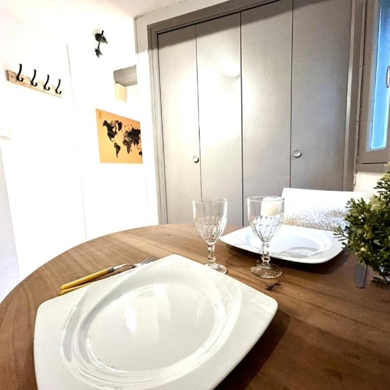 La Suite Vernet studio design au coeur d'Avignon - Appartamento con 1 Camera da Letto - 7