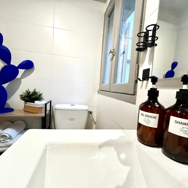 La Suite Vernet studio design au coeur d'Avignon - Appartamento con 1 Camera da Letto - 10
