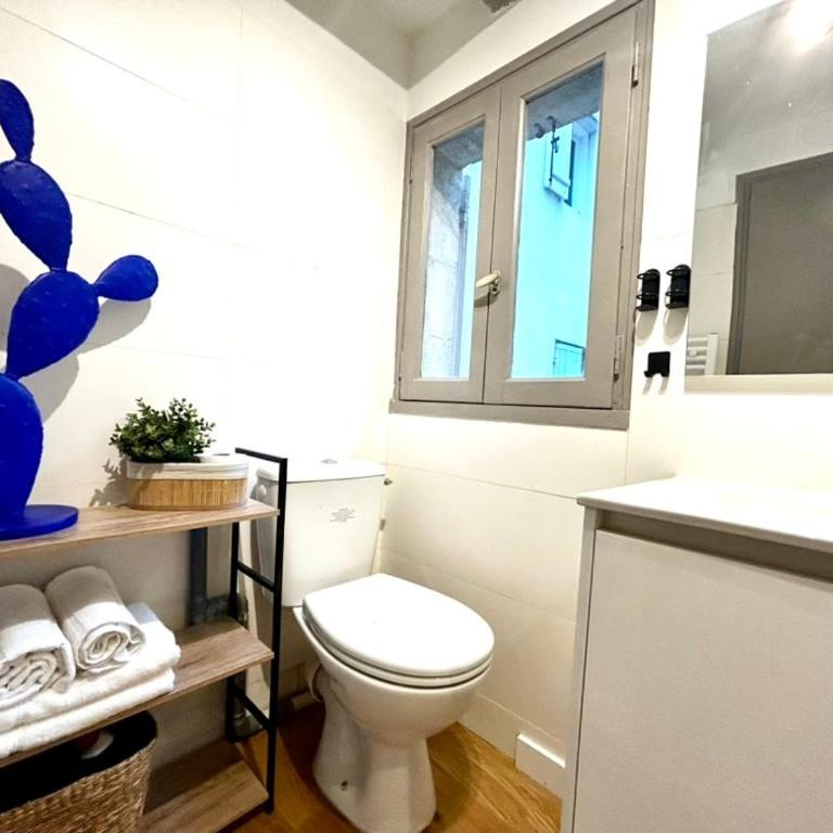 La Suite Vernet studio design au coeur d'Avignon - Appartamento con 1 Camera da Letto - 11