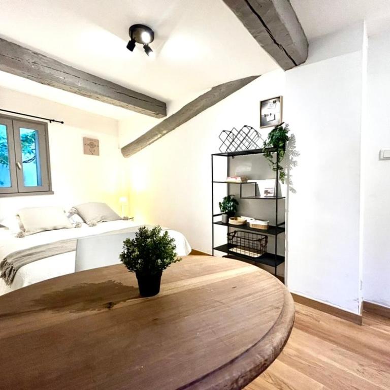 La Suite Vernet studio design au coeur d'Avignon - Appartamento con 1 Camera da Letto - 12