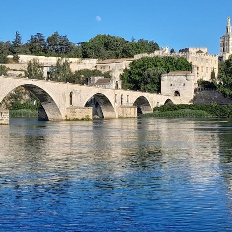 La Suite Vernet studio design au coeur d'Avignon - Appartamento con 1 Camera da Letto - 17