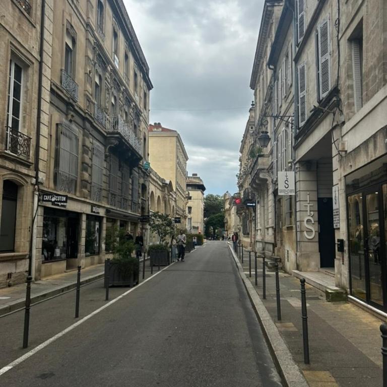 La Suite Vernet studio design au coeur d'Avignon - Appartamento con 1 Camera da Letto - 22