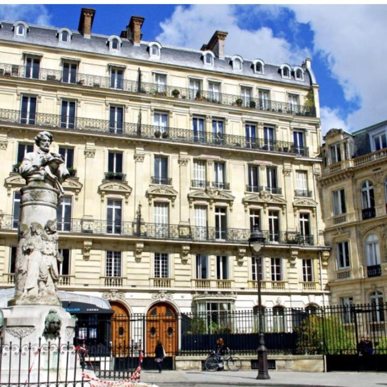 Appartement Saint Georges - rue des martyrs - Appartement 1 Chambre - 12