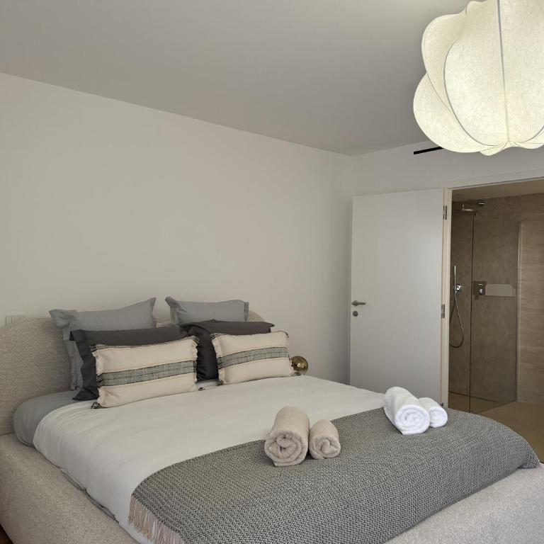 Rooftop 2bedrooms, 2bathrooms Jacuzzi & Sea View #2 - Appartement 2 Chambres avec Terrasse et Vue sur la Mer - 4