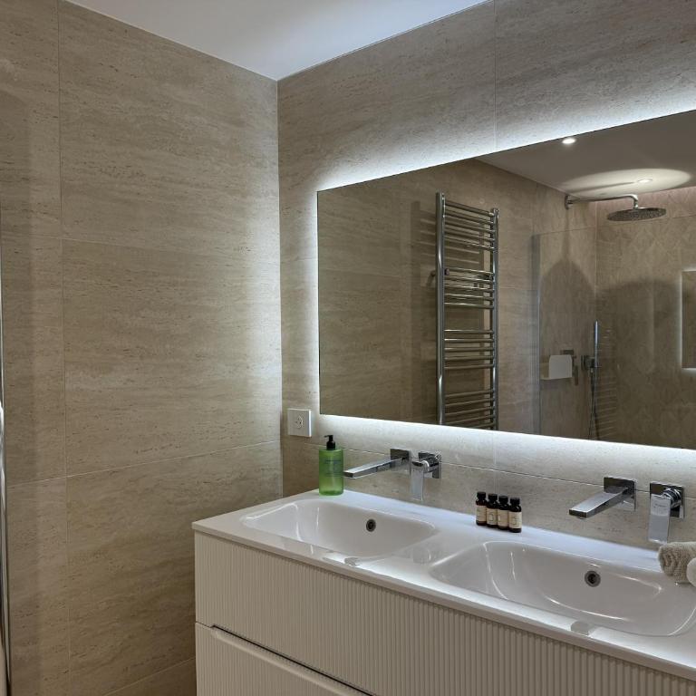 Rooftop 2bedrooms, 2bathrooms Jacuzzi & Sea View #2 - Appartement 2 Chambres avec Terrasse et Vue sur la Mer - 17