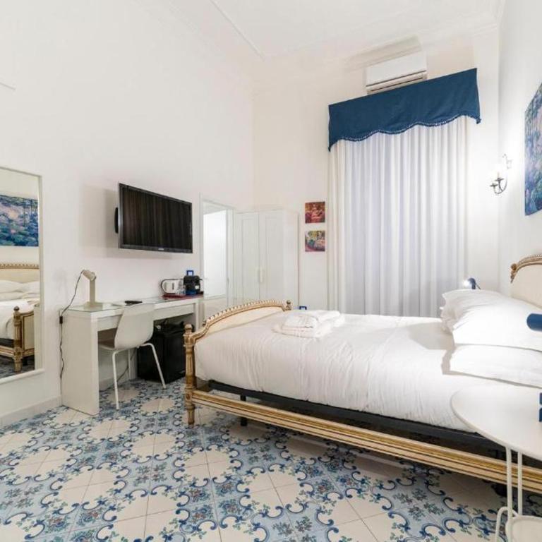 Marina Rooms - Großes Doppelzimmer - 2