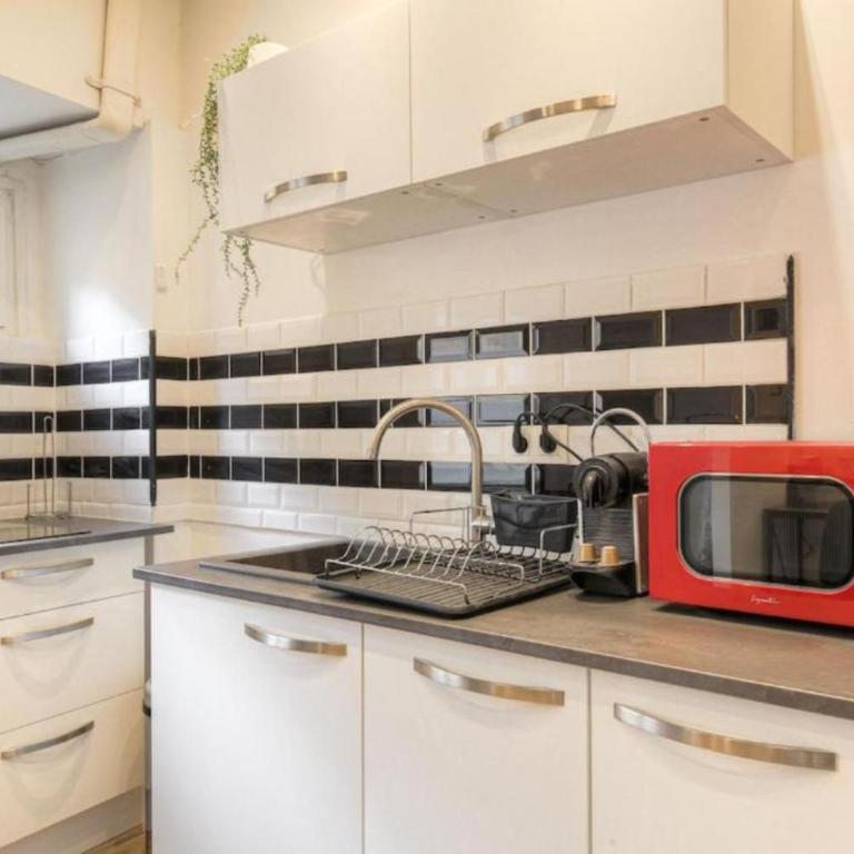 Beautiful bright apartment - Near Fourvière - Appartamento con 1 Camera da Letto - 5