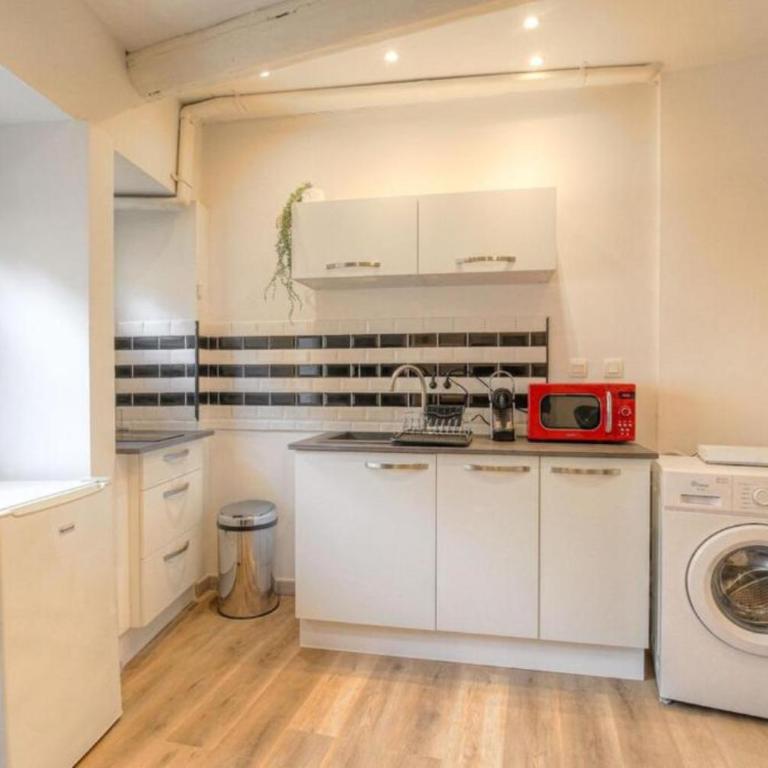 Beautiful bright apartment - Near Fourvière - Appartamento con 1 Camera da Letto - 9