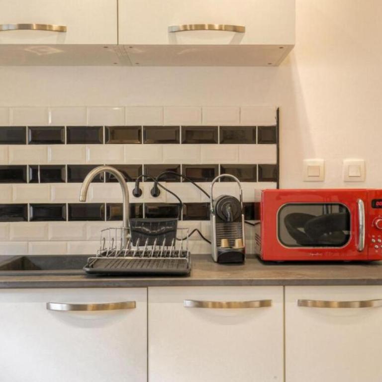 Beautiful bright apartment - Near Fourvière - Appartamento con 1 Camera da Letto - 17