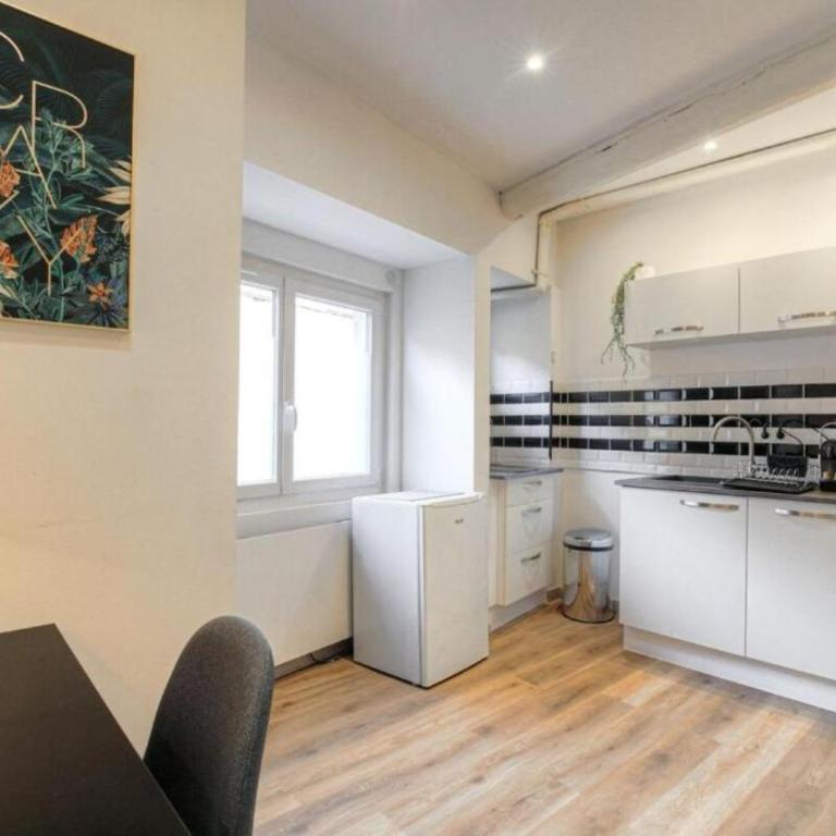 Beautiful bright apartment - Near Fourvière - Appartamento con 1 Camera da Letto - 15