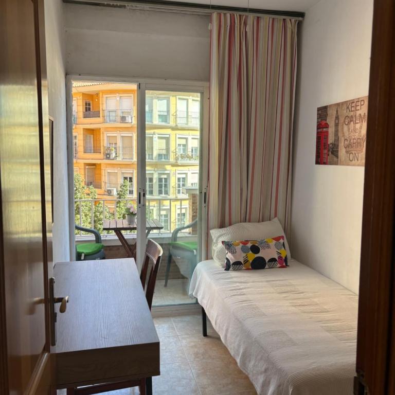 Bonito y céntrico piso de 3 dormitorios, cerca calle Larios - Appartamento con 3 Camere da Letto - 20