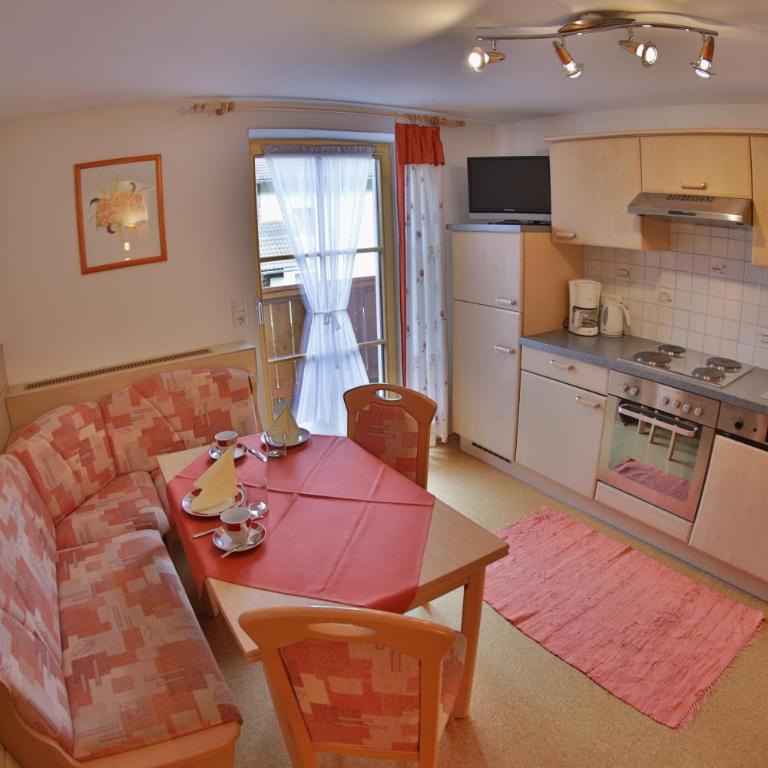 Haus Regina - Apartment mit 1 Schlafzimmer (2 Erwachsene) - 1