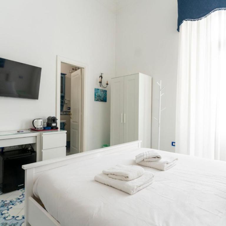 Marina Rooms - Deluxe Zimmer - 3