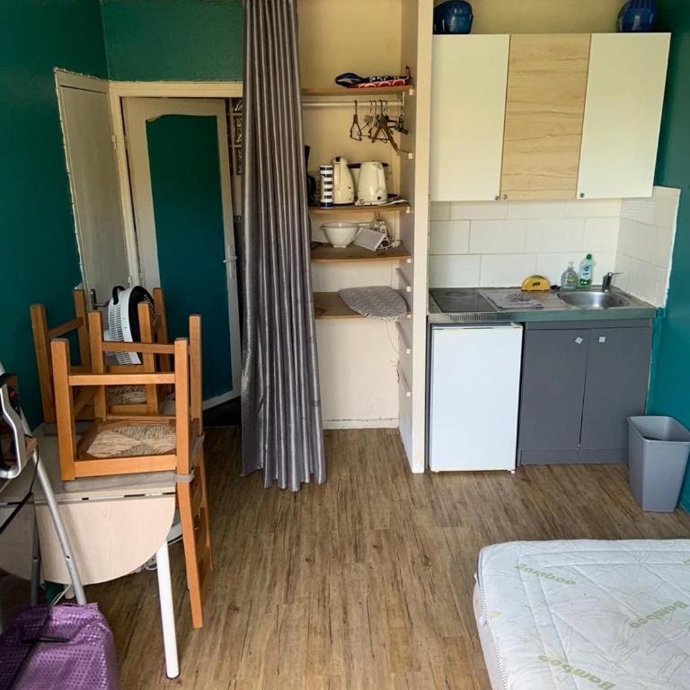 Petit appartement piscine - Apartment mit 1 Schlafzimmer - 2