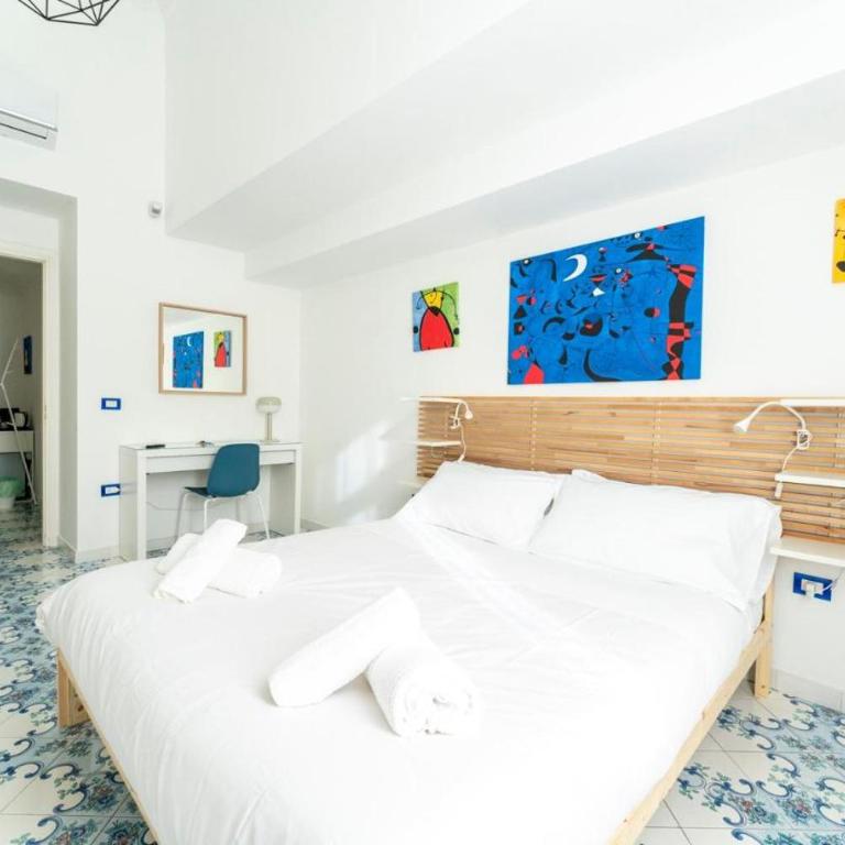Marina Rooms - Großes Doppelzimmer - 1