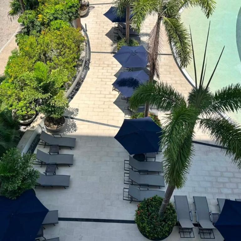 Luxury Vallarta Marina 1BR, 180° Balcony & Golf Views - Apartamento Premium de 1 dormitorio - 34