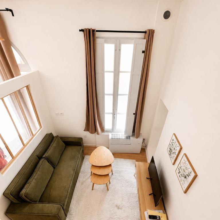 Cosy-T2 - Hyper centre Montpellier - Appartement 1 Chambre - 1