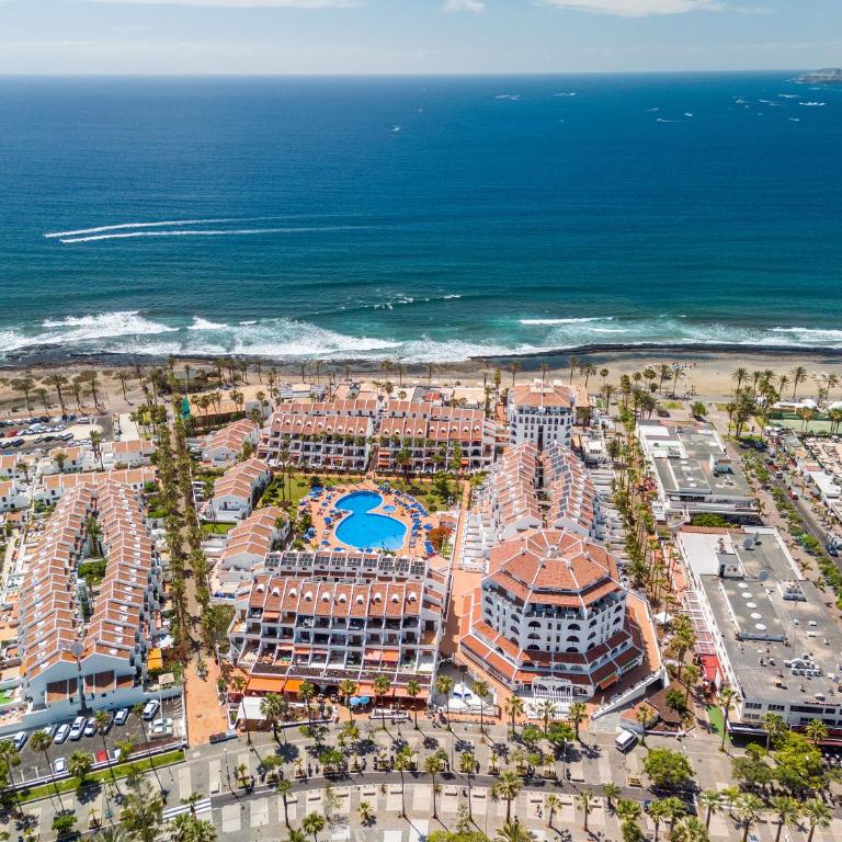 Parque Santiago II - Deluxe Suite - Las Americas, heated pool, ocean view, 250m to the beach - Deluxe Double Studio - 4