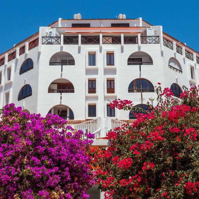 Parque Santiago II - Deluxe Suite - Las Americas, heated pool, ocean view, 250m to the beach - Deluxe Double Studio - 18