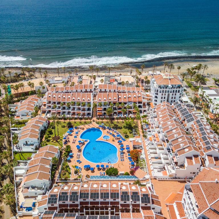 Parque Santiago II - Deluxe Suite - Las Americas, heated pool, ocean view, 250m to the beach - Deluxe Double Studio - 21