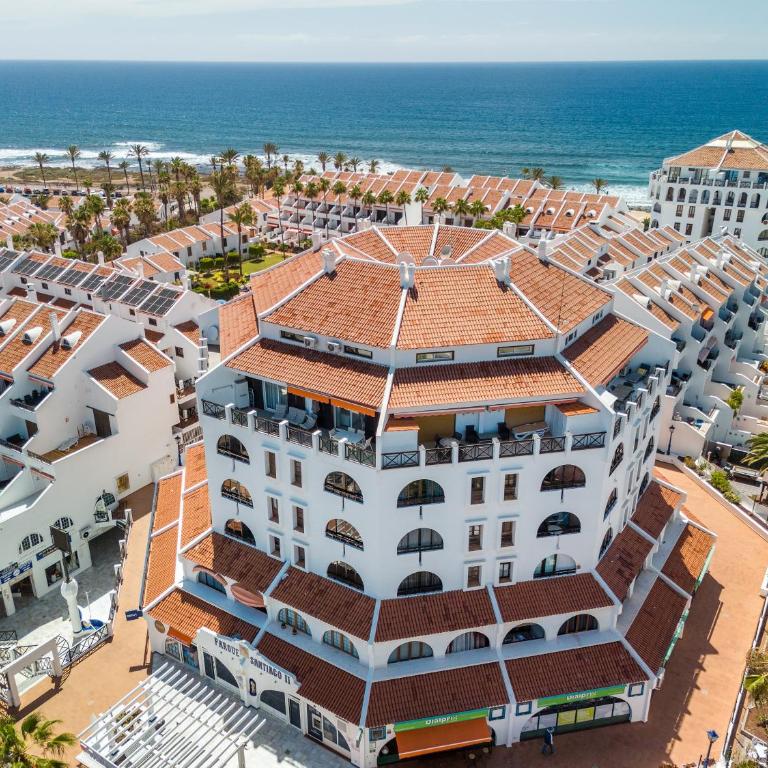 Parque Santiago II - Deluxe Suite - Las Americas, heated pool, ocean view, 250m to the beach - Deluxe Double Studio - 19
