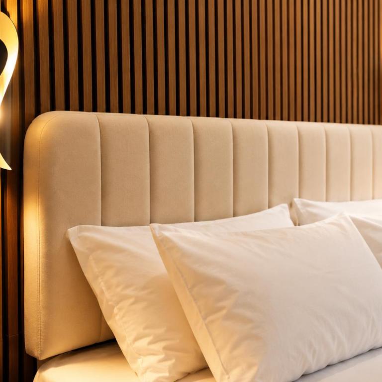 Sicily Luxury Suites - Deluxe Suite mit Kingsize-Bett - 14