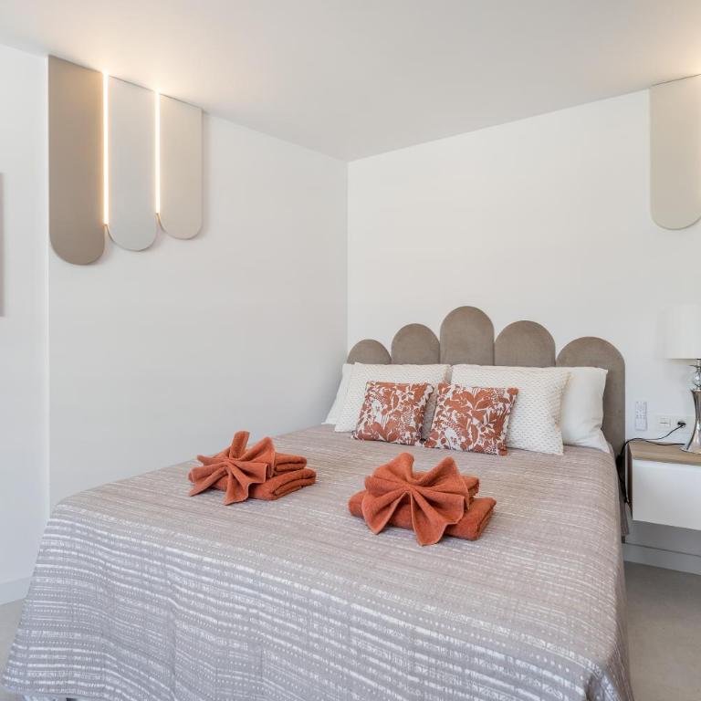 Parque Santiago II - Deluxe Suite - Las Americas, heated pool, ocean view, 250m to the beach - Deluxe Double Studio - 28