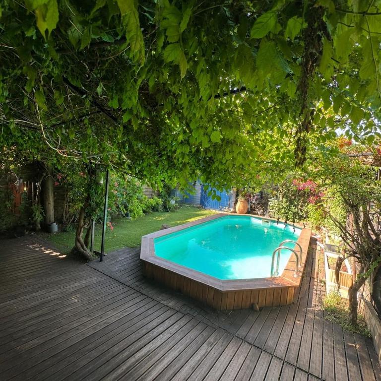 Petit appartement piscine - Apartment mit 1 Schlafzimmer - 7