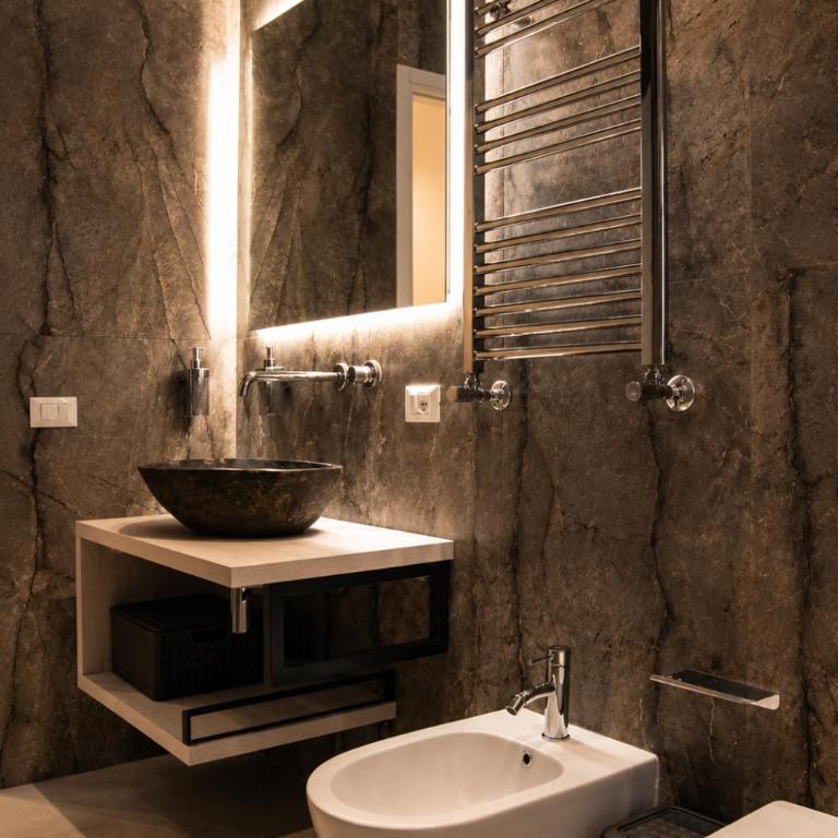 Sicily Luxury Suites - Deluxe Suite mit Kingsize-Bett - 16