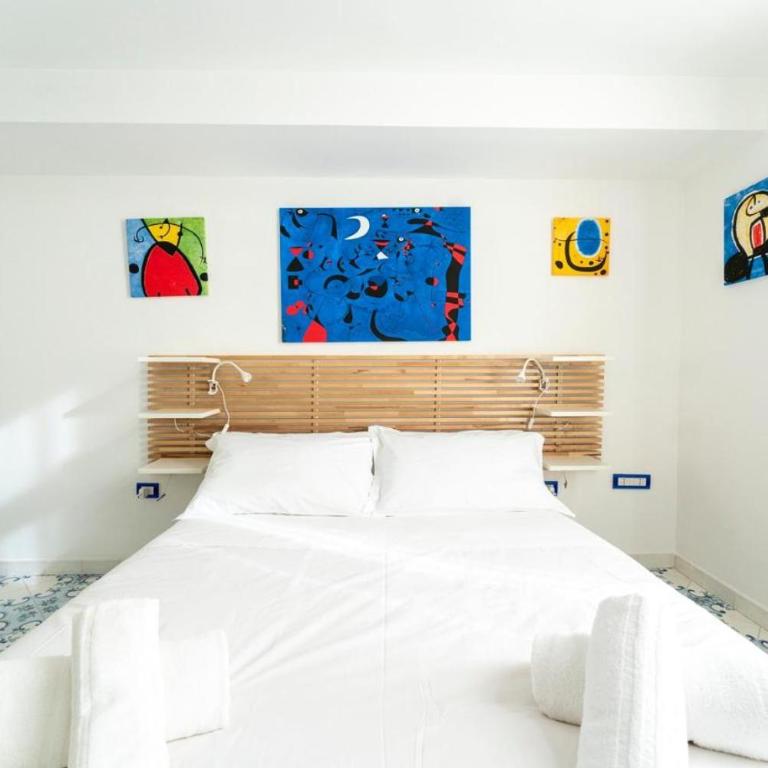 Marina Rooms - Großes Doppelzimmer - 2